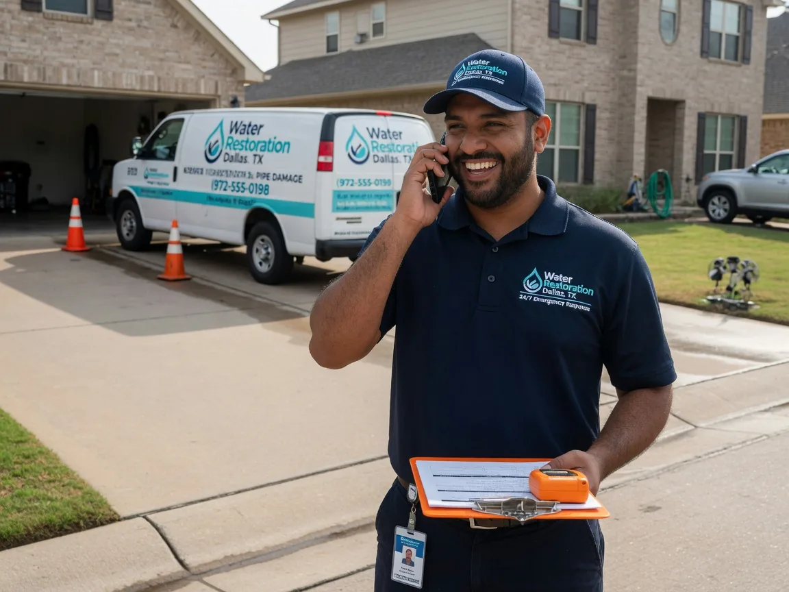 Emergency Water Damage Restoration Fowler, OH FAQs